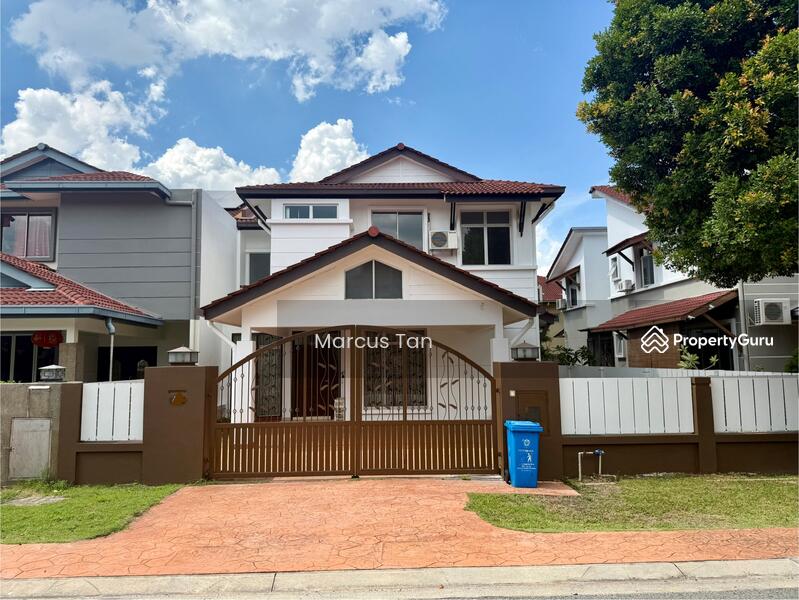Untuk Dijual - Semi-Detached House at Setia Damai, 40 x 85, 6 Rooms + 5 Bathrooms, Setia Alam