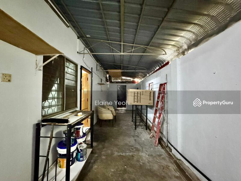 For Rent - Tanjung Tokong BIG LAND SEMI-D 4200sqtt 6 Cars