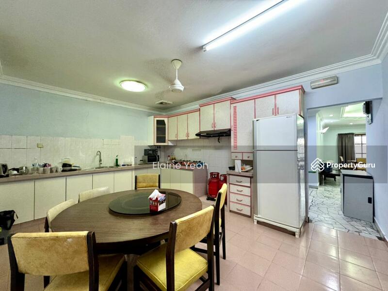 For Rent - Tanjung Tokong BIG LAND SEMI-D 4200sqtt 6 Cars