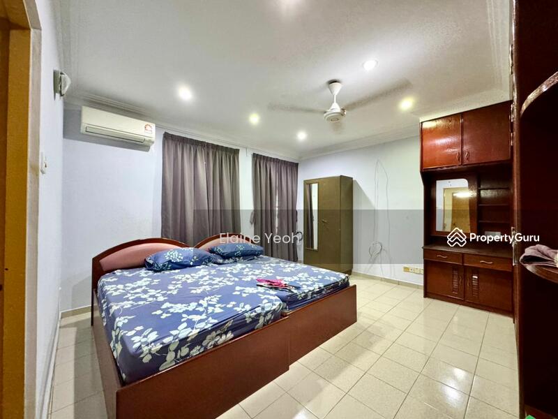 For Rent - Tanjung Tokong BIG LAND SEMI-D 4200sqtt 6 Cars