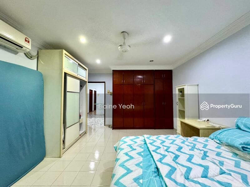 For Rent - Tanjung Tokong BIG LAND SEMI-D 4200sqtt 6 Cars