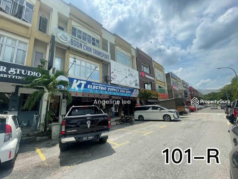 Untuk Dijual - Pandamaran, Port Klang