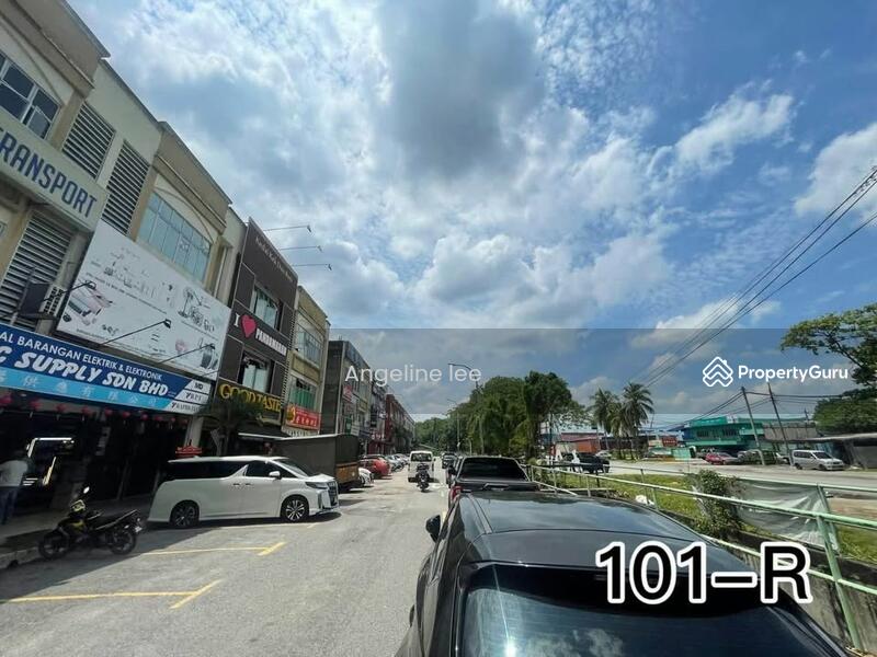 Untuk Dijual - Pandamaran, Port Klang