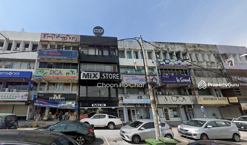 For Rent - Cheras Taman Connaught | 2nd Floor Office | 1680 Sqft | Facing Main Road