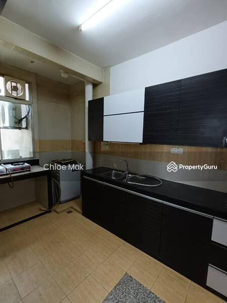 Untuk Disewa - Indah Court Apartment