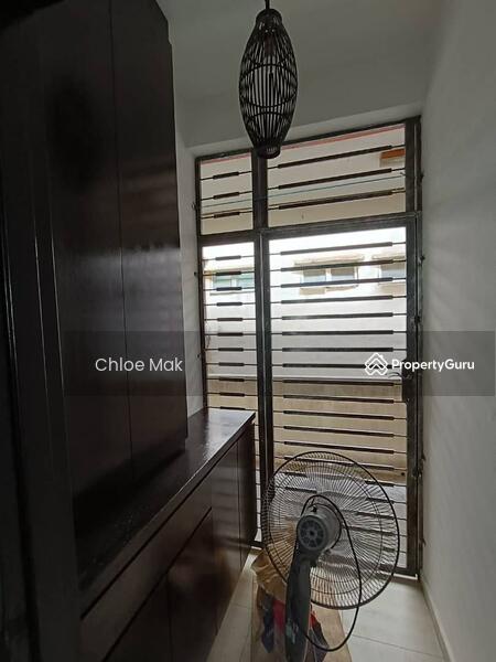Untuk Disewa - Indah Court Apartment