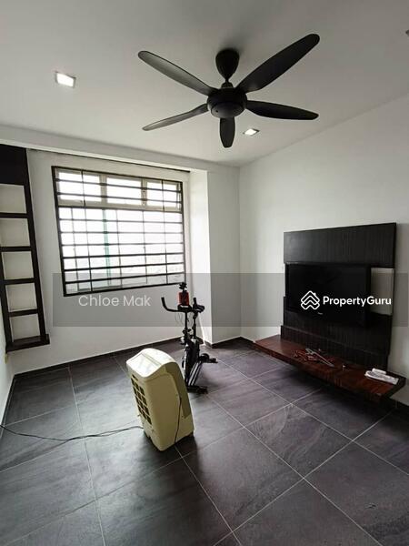 Untuk Disewa - Indah Court Apartment