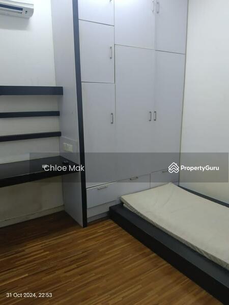 Untuk Disewa - Indah Court Apartment