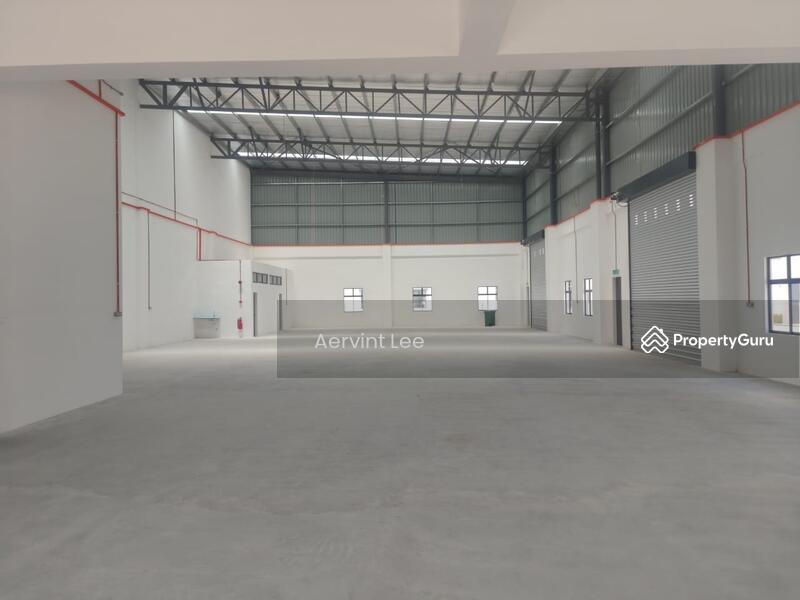 Untuk Dijual - Dato Onn Factory For Sale Eco Business Park Factory For Sale