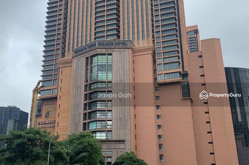 For Rent - Retail Space in Berjaya Times Square