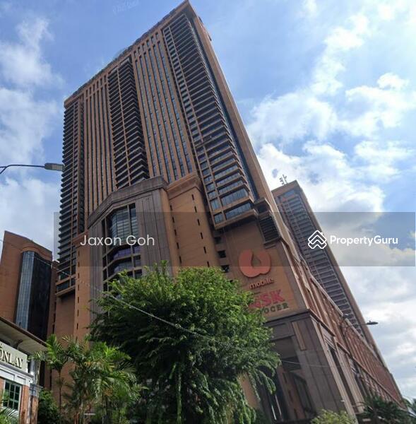 For Rent - Retail Space in Berjaya Times Square