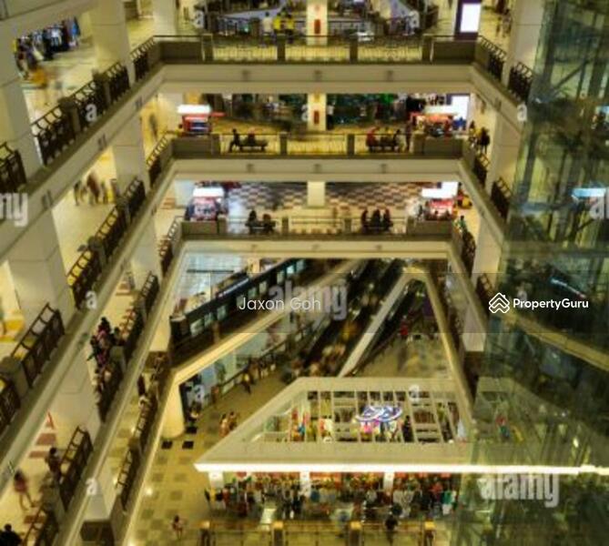For Rent - Retail Space in Berjaya Times Square