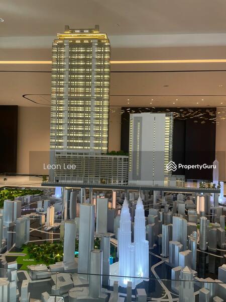 Service Residence for Sale at Pavilion Square - Leon Lee - PropertyGuru.com.my