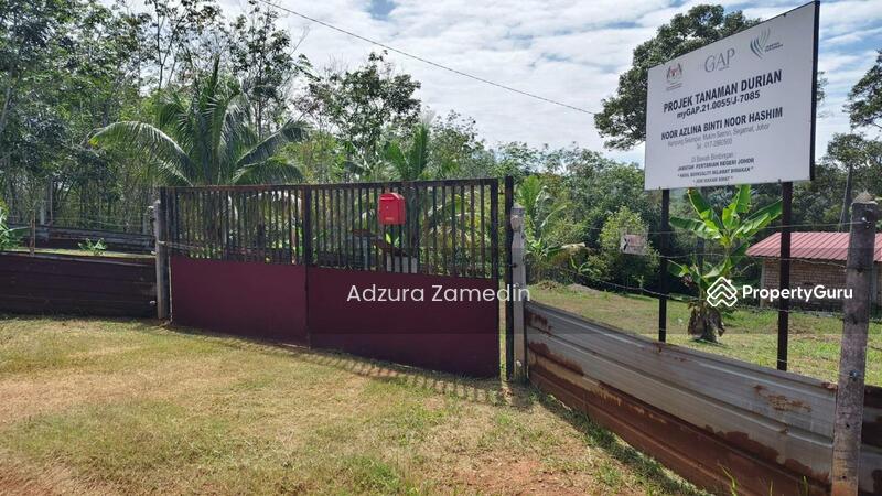 Untuk Dijual - Segamat, Johor