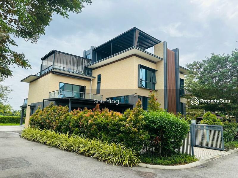 Untuk Dijual - Golf Dan Resort Forest City Cluster Villas