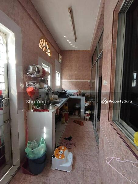 Untuk Dijual - Bandar Putr Kulai Jalan Nuri Double Storey House