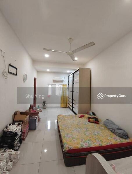 Untuk Dijual - Bandar Putr Kulai Jalan Nuri Double Storey House
