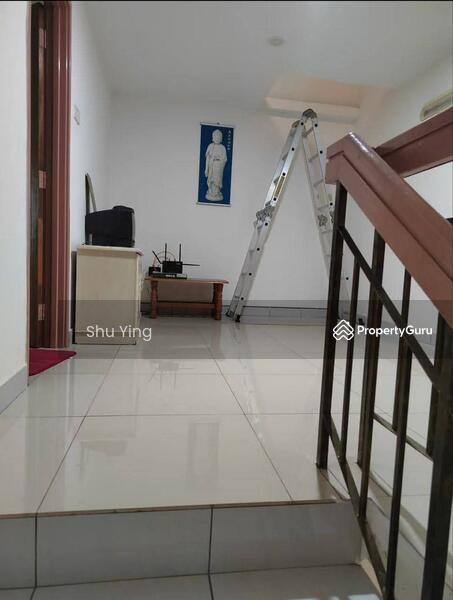Untuk Dijual - Bandar Putr Kulai Jalan Nuri Double Storey House