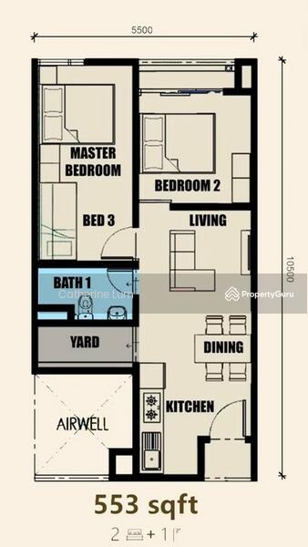 For Sale - Bayu Residensi