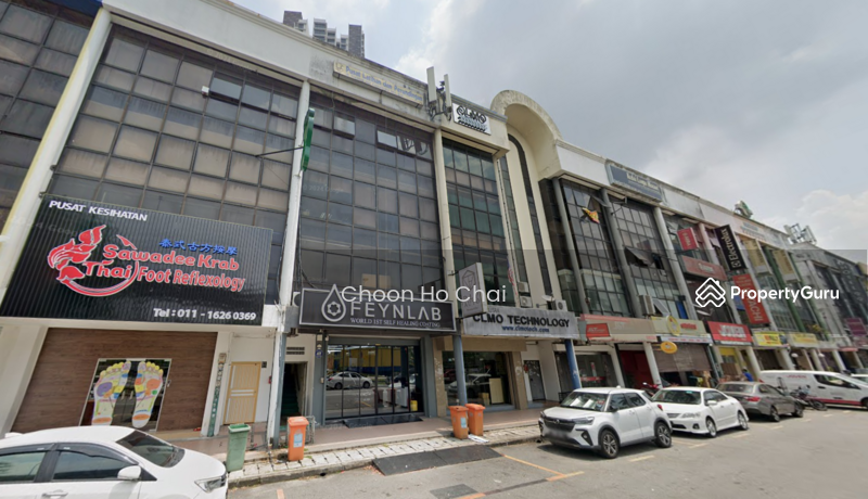 For Rent - Seri Kembangan | Corner Lot | Ground Floor Shop | Facing Main Road