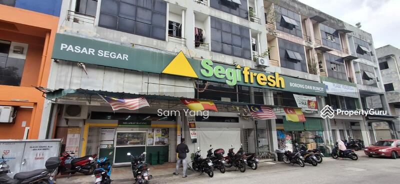 For Rent - Kayu Ara Business Park