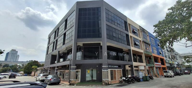 For Rent - Kayu Ara Business Park