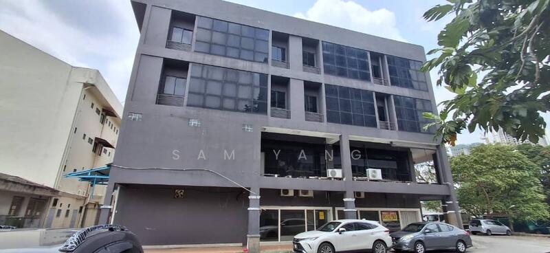 For Rent - Kayu Ara Business Park