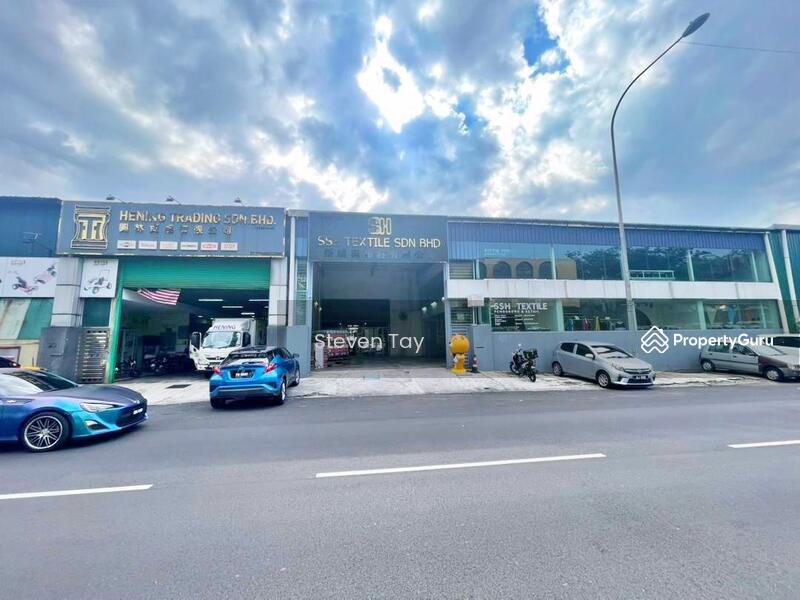 For Sale - Taman Shamelin Perkasa