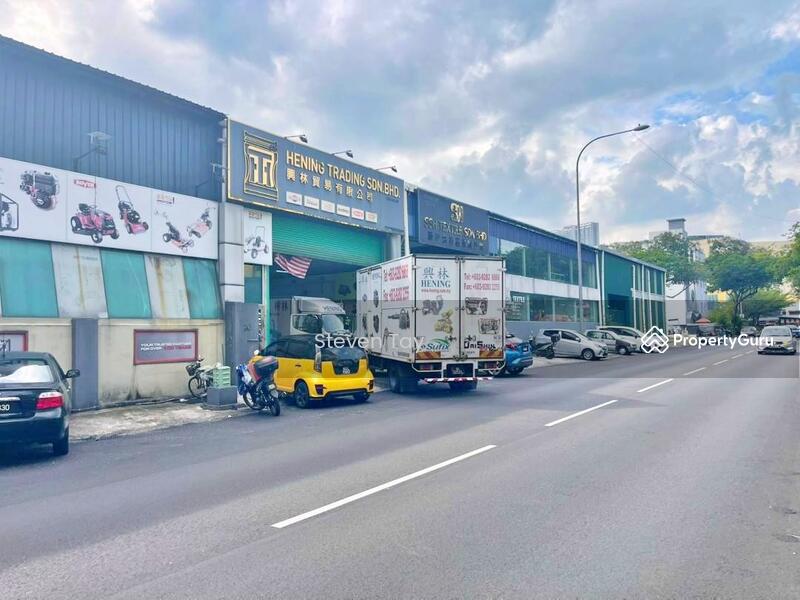 For Sale - Taman Shamelin Perkasa