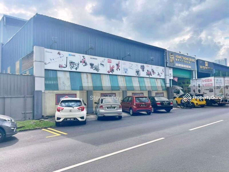 For Sale - Taman Shamelin Perkasa