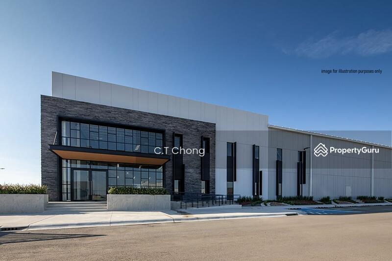 Untuk Dijual - Detached factory at Taman Perindustrian Senai