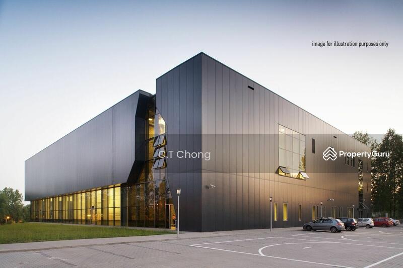Untuk Dijual - Detached factory at Taman Perindustrian Senai
