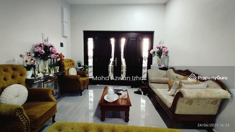 Untuk Dijual - Kampung Pandan