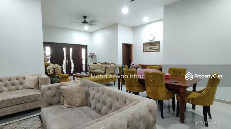 Untuk Dijual - Kampung Pandan