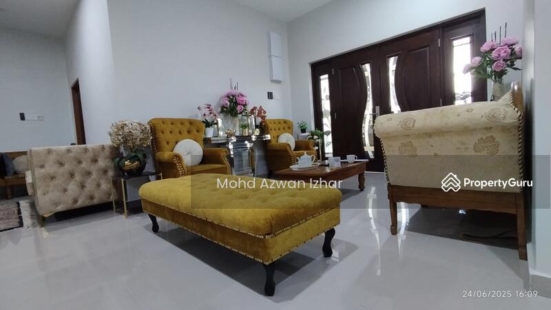 Untuk Dijual - Kampung Pandan