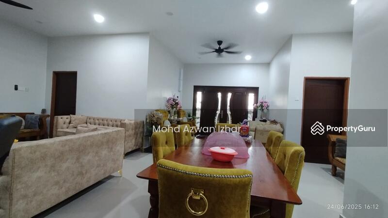 Untuk Dijual - Kampung Pandan