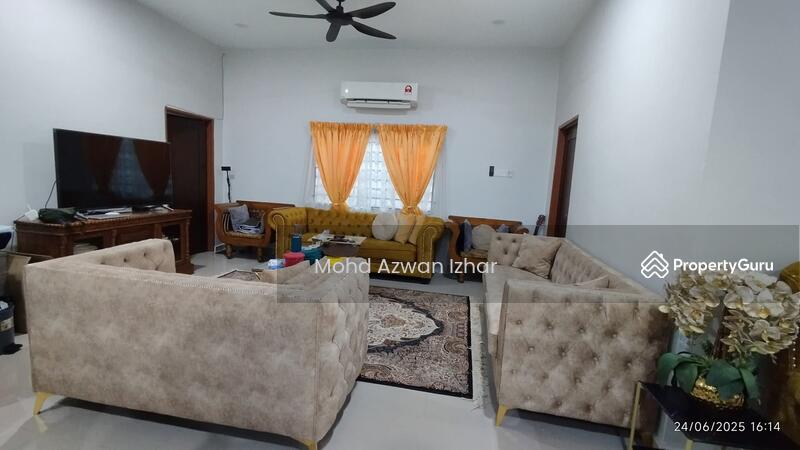 Untuk Dijual - Kampung Pandan