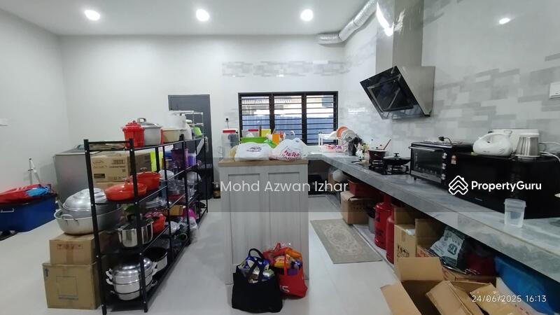 Untuk Dijual - Kampung Pandan