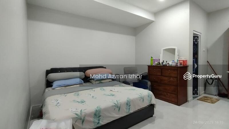 Untuk Dijual - Kampung Pandan