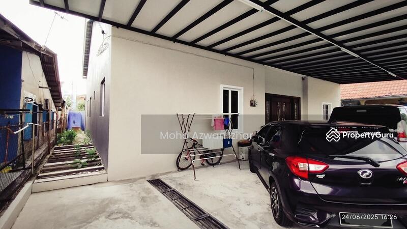 Untuk Dijual - Kampung Pandan