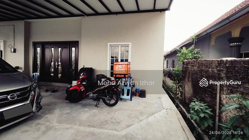 Untuk Dijual - Kampung Pandan