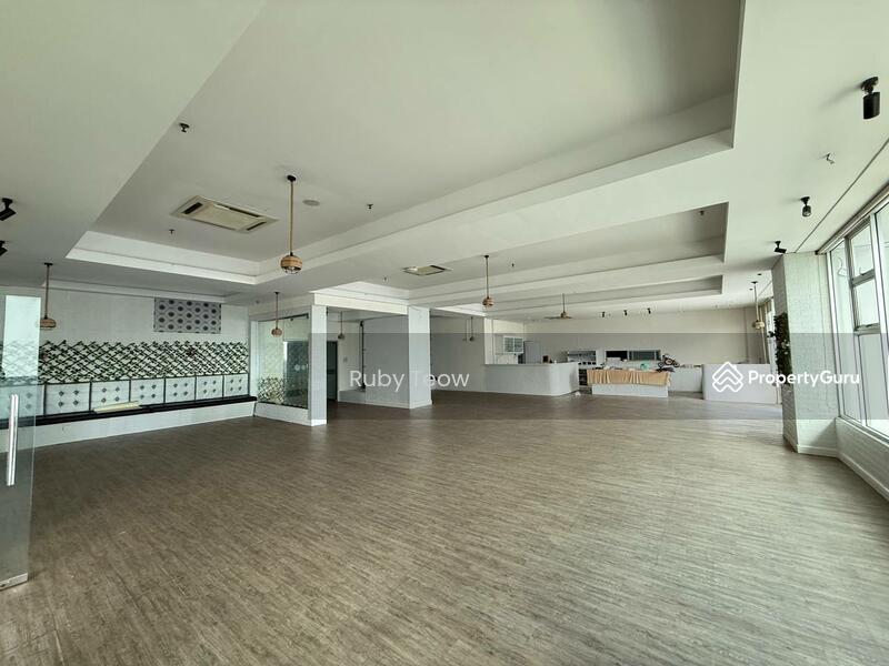 Untuk Disewa - Bayu Marina Residence @ Taman Bayu Puteri – Commercial Lot (Corner Unit) for Rent