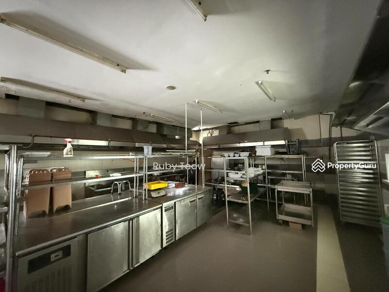 Untuk Disewa - Bayu Marina Residence @ Taman Bayu Puteri – Commercial Lot (Corner Unit) for Rent