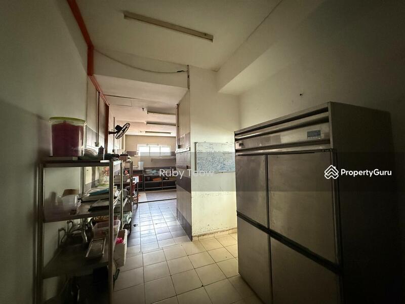 Untuk Disewa - Bayu Marina Residence @ Taman Bayu Puteri – Commercial Lot (Corner Unit) for Rent