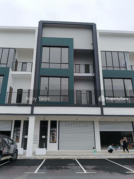 For Rent - Bandar Jaya Putra – Shop Lot (Ground Floor) for Rent