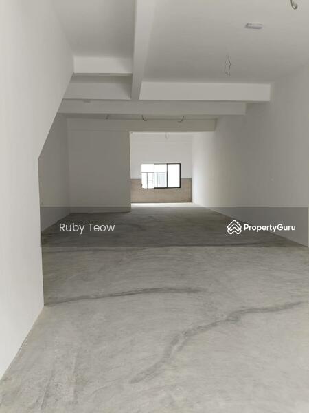 For Rent - Bandar Jaya Putra – Shop Lot (Ground Floor) for Rent
