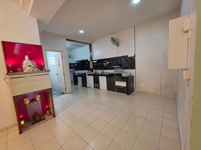 2-storey Terraced House for Sale in Bandar Seri Botani (Ipoh) - Sherene Goh - Kitchen - PropertyGuru.com.my