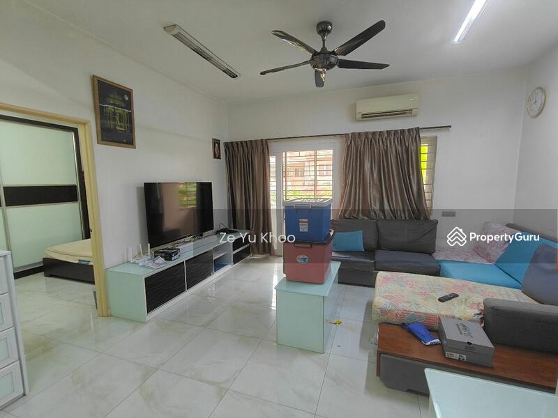 For Rent - Taman Megah Cheras Apartment