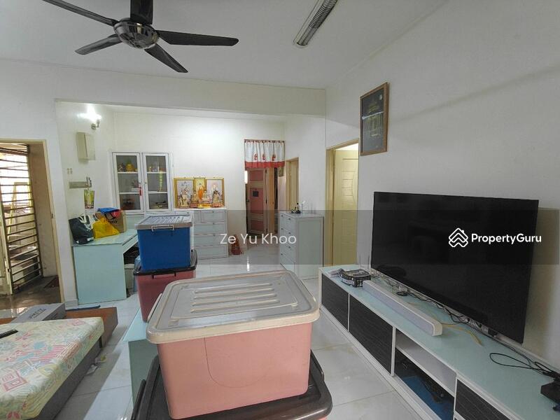 For Rent - Taman Megah Cheras Apartment