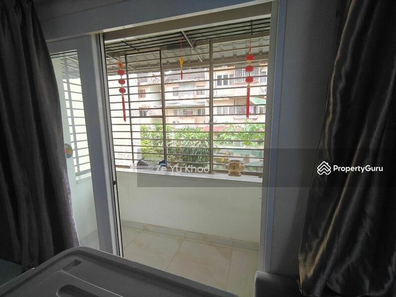For Rent - Taman Megah Cheras Apartment
